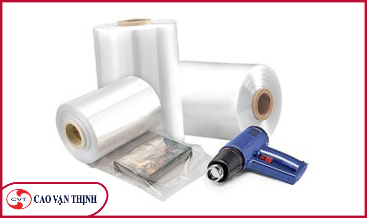 Màng co nhiệt chất lượng cao sản xuất tại Cao Vạn Thịnh