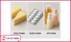 Ứng dụng đa dạng của màng co POF trong thực phẩm, dược phẩm, mỹ phẩm