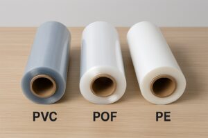 Các loại màng co nhiệt phổ biến