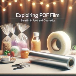 Màng co PE - Vật liệu đóng gói cao cấp